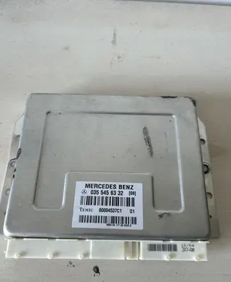 Suspension control unit/module