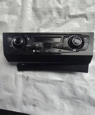 Audi A4 S4 B8 8K Climate control unit 8T2820043N A2C53284585