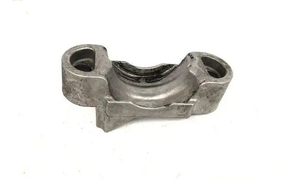 BMW 7 F01 F02 F03 F04 Sway bar bush bracket, front 6777870 17099710