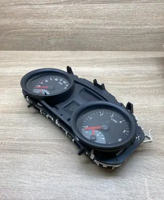 Renault Megane II Speedometer (instrument cluster) 8200306535
