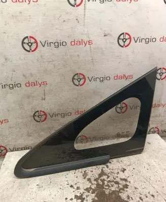 KIA Rio Rear side window 43R000083 DOT736AS2M31 A004138