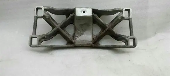 Jaguar XK - XKR Gearbox mounting bracket C2P17005