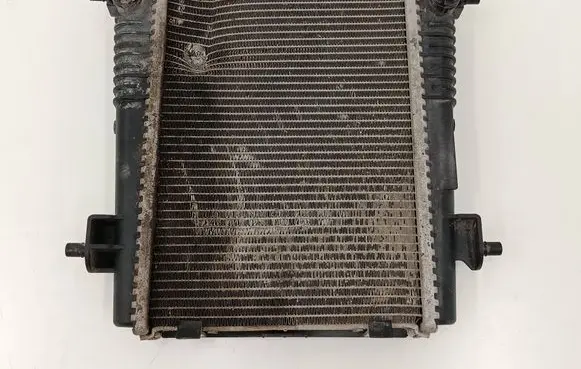 BMW 4 G22 G23 G24 G26 Coolant radiator 8672237 00867223705 T39900B