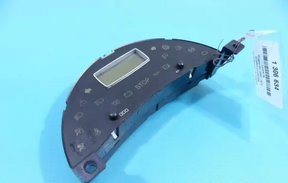Peugeot 807 Speedometer (instrument cluster) 1401133480 IMPRK1306634