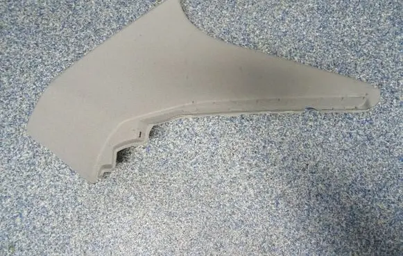 Audi Q8 (C) pillar trim 4M8867246