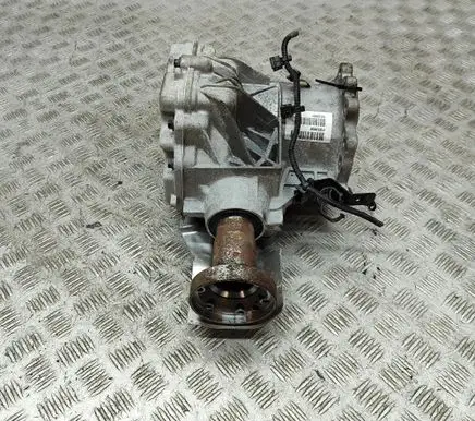 Front differential