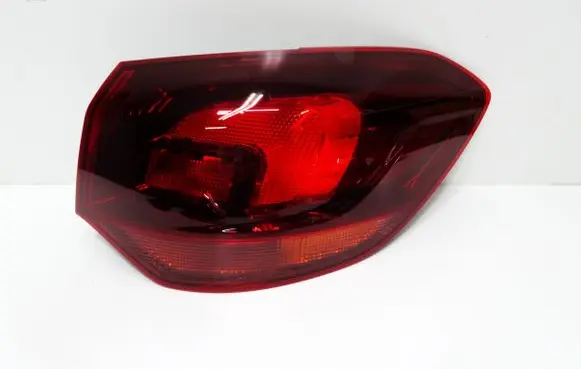 Rear/tail lights