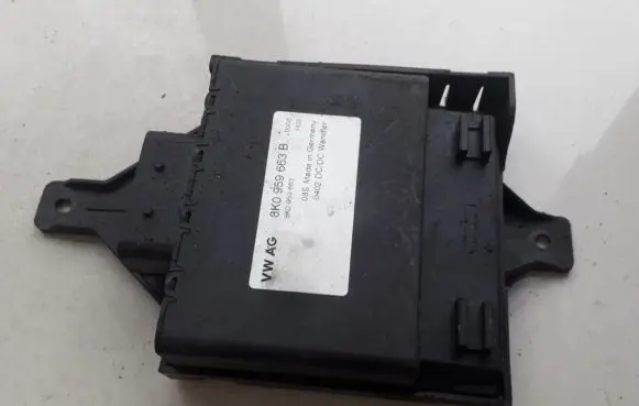 Audi A4 S4 B8 8K Other control units/modules 8K0959663B 111004109