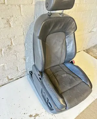 Front passenger seat