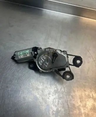 Seat Exeo (3R) Rear window wiper motor W000017395 3R9955711 348382011