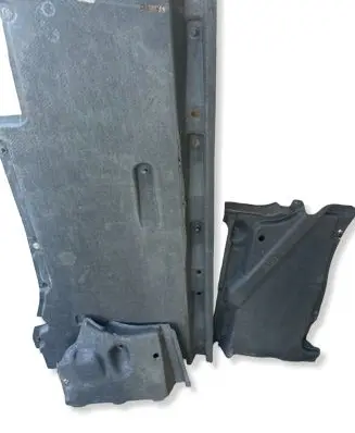 Audi A6 S6 C7 4G Pickup box liner 