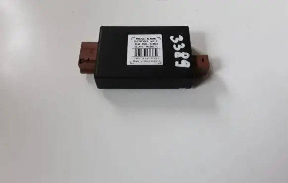Alarm control unit/module