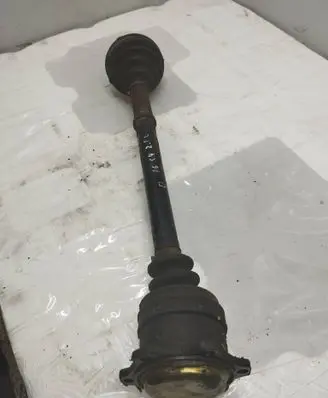 Front driveshaft