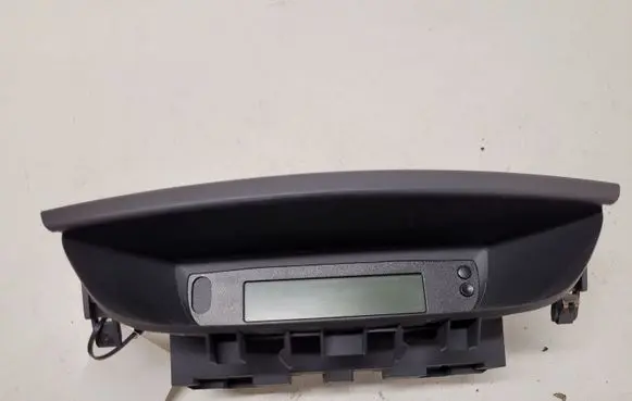 Renault Laguna II Screen/display/small screen 8200290542C 216759929 NS52100863