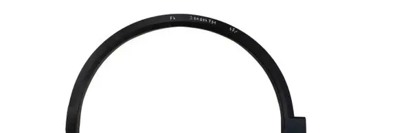 Volkswagen T-Roc Fender trim (molding) 2GA854731