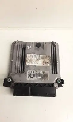 Audi A6 S6 C6 4F Engine control unit/module 4f0907401b