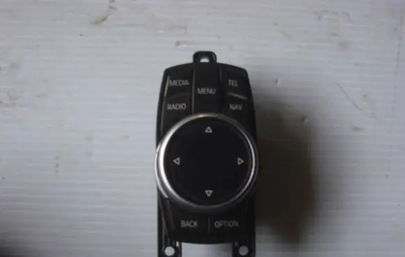 BMW 7 F01 F02 F03 F04 Head unit multimedia control 9332285F01F02
