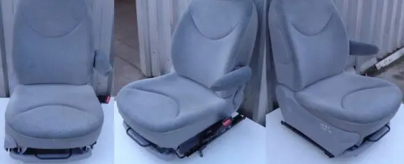 Citroen C3 Picasso Seat set 5958405