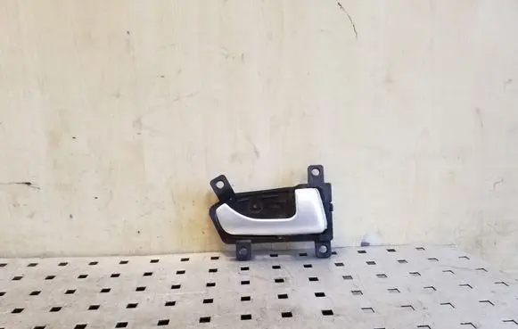 Front door interior handle
