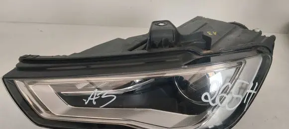 Audi A3 S3 8V Headlight/headlamp 8V0941005D 01074029AE 1LL01074029