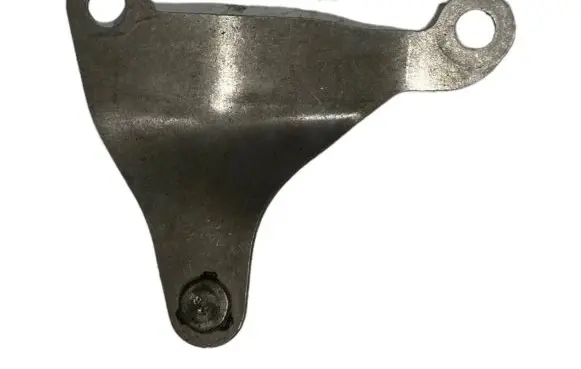 BMW 5 F10 F11 Muffler mount bracket/holder 7594929