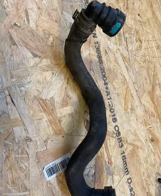 Jaguar XE Engine coolant pipe/hose GX738B504AC GX73-8B504-AC