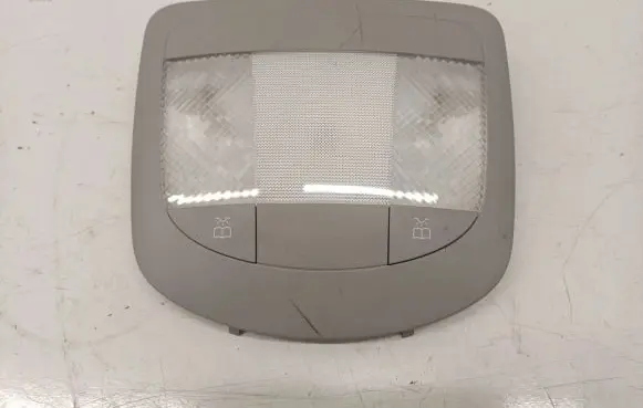 Mercedes-Benz GL X164 Rear seat light A1648200323