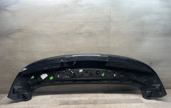 Opel Astra K Tailgate/trunk spoiler 