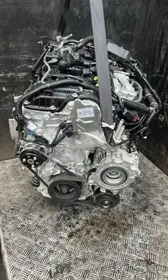 Mazda CX-5 Engine PEXB