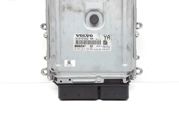 Volvo XC70 Engine control unit/module 31272462 31272462AA 0281012765