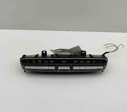 Mercedes-Benz C W205 Interior fan control switch A2C1600240101 A2059054215
