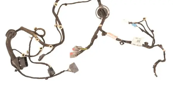 Jaguar F-Pace Rear door wiring loom K8D214633AHC