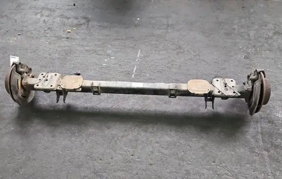 Renault Master III Rear axle beam 555115839R IMPRK1521980