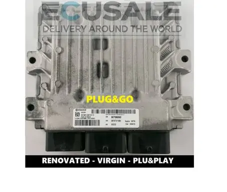 Citroen Jumper Engine control unit/module S180129101C 9678869800