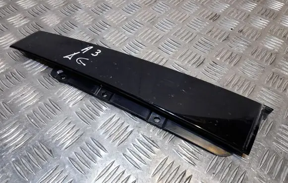 Audi A3 S3 8V Rear door glass trim molding 8V5839902
