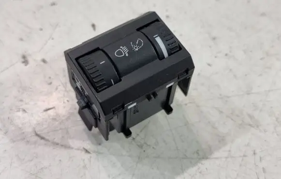 Skoda Octavia Mk2 (1Z) Headlight level height control switch 1Z0941333