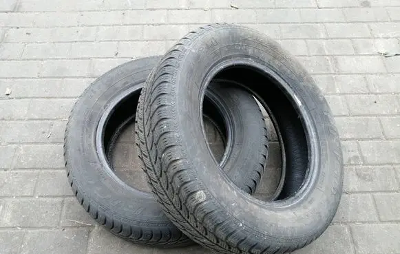 Opel Zafira A R15 winter tire 19565R15