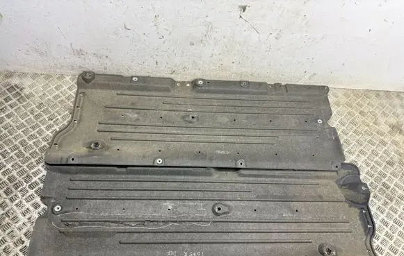 Hyundai Kona II Side bottom protection 