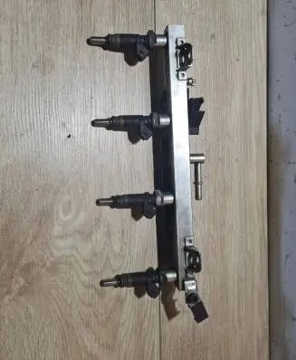 BMW 3 E46 Fuel injectors set 7506158