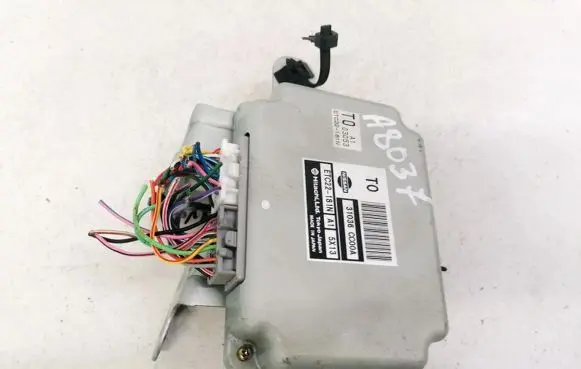 Nissan Murano Z50 Gearbox control unit/module 31036CC00A ETC22181N
