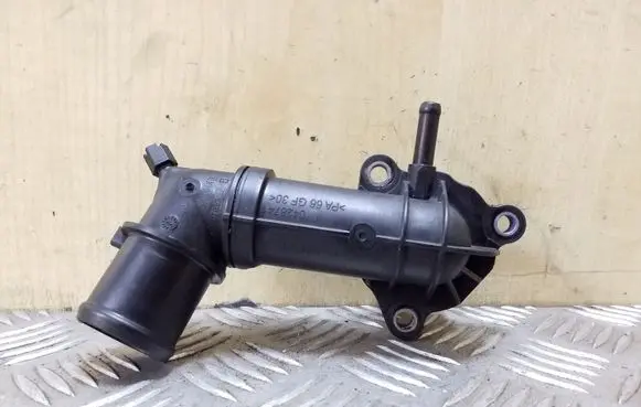 Thermostat/thermostat housing