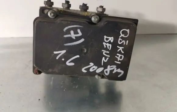 Nissan Qashqai ABS Pump 0265231899