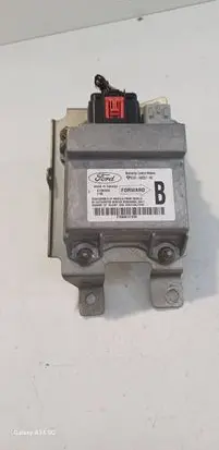 Ford Transit Airbag control unit/module YC1A14B321BA 27000013163E
