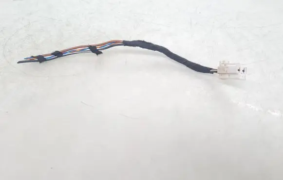 Porsche Taycan 9J1 Other wiring loom 4M0972705
