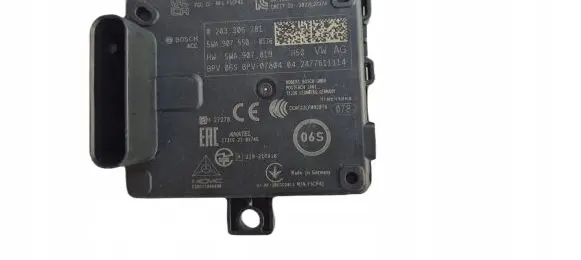 Volkswagen Passat Alltrack Speed sensor (speedometer sensor) 