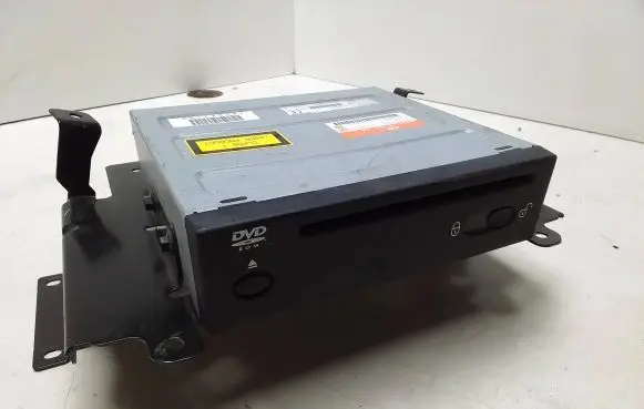 CD/DVD changer