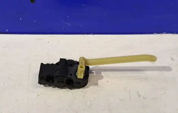Volvo S90, V90 A/C air flow flap actuator/motor 31407766 412650920