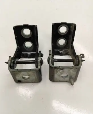Peugeot 308 Rear door hinge set 343S4