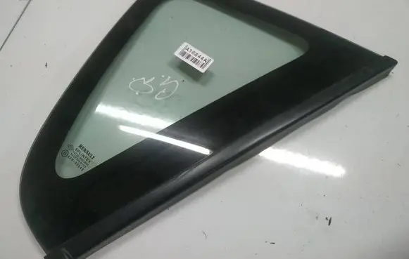Renault Scenic II - Grand scenic II Rear side window as2