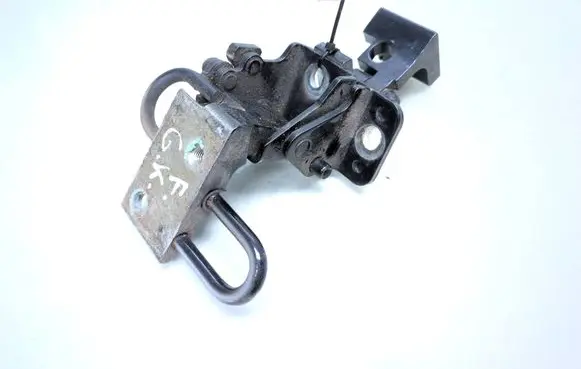 Porsche Cayenne (9PA) Rear door hinge set 7L0831401A